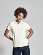 Polos personnalisable COTTOVER POLO MANCHES COURTES FEMME - CERTIFIÉ GOTS
