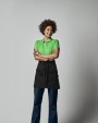 Polos personnalisable COTTOVER POLO MANCHES COURTES FEMME - CERTIFIÉ GOTS