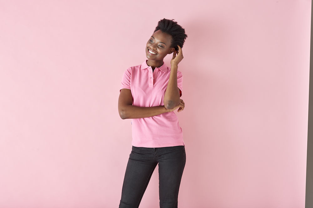 Polos personnalisable COTTOVER POLO MANCHES COURTES FEMME - CERTIFIÉ GOTS