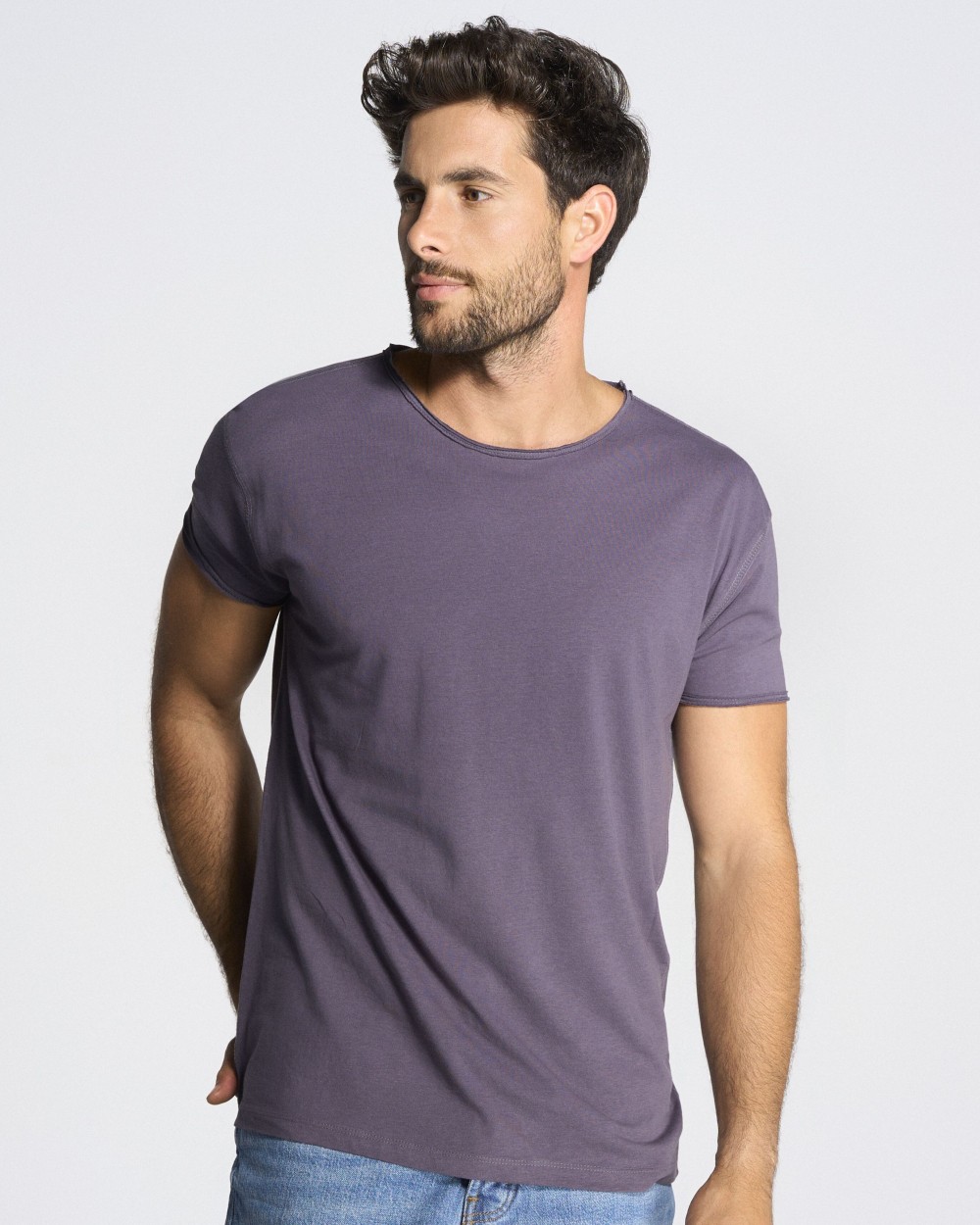 T-shirts JHK URBAN SEA MAN voor bedrukking &amp; borduring