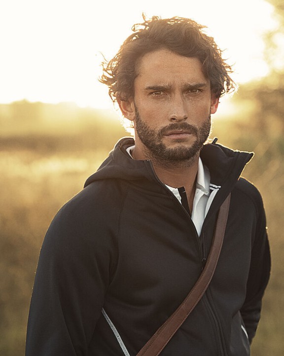 Laines polaires personnalisable JAMES-HARVEST Northderry
Veste Polaire Hommes