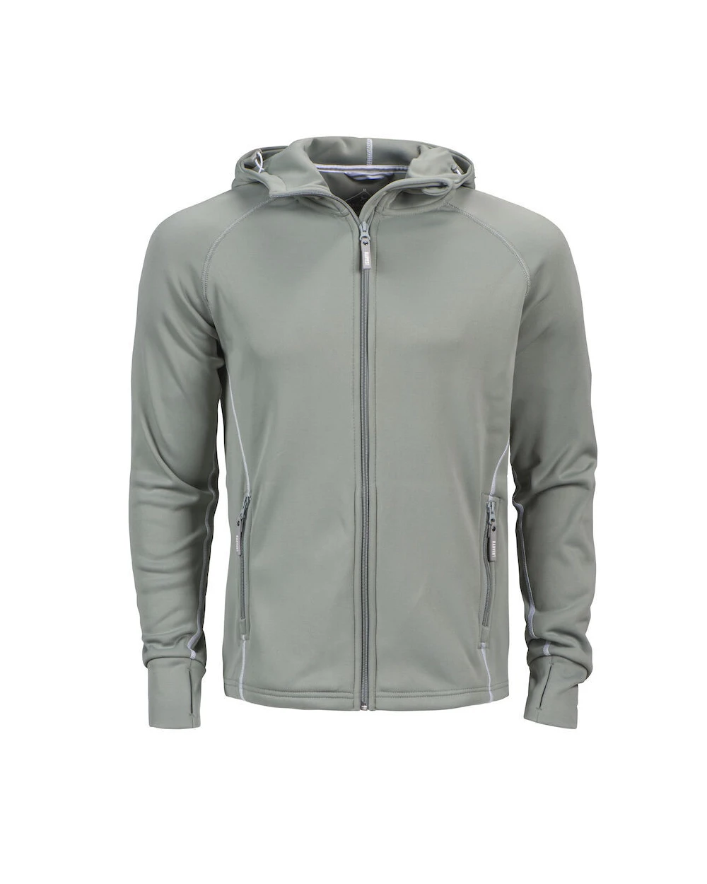 JAMES-HARVEST Northderry Fleecejacke Herren Polar Fleeces personalisierbar