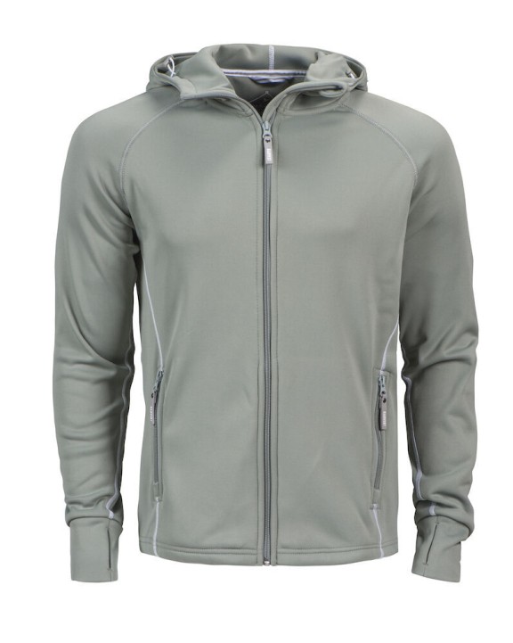 Laines polaires personnalisable JAMES-HARVEST Northderry
Veste Polaire Hommes