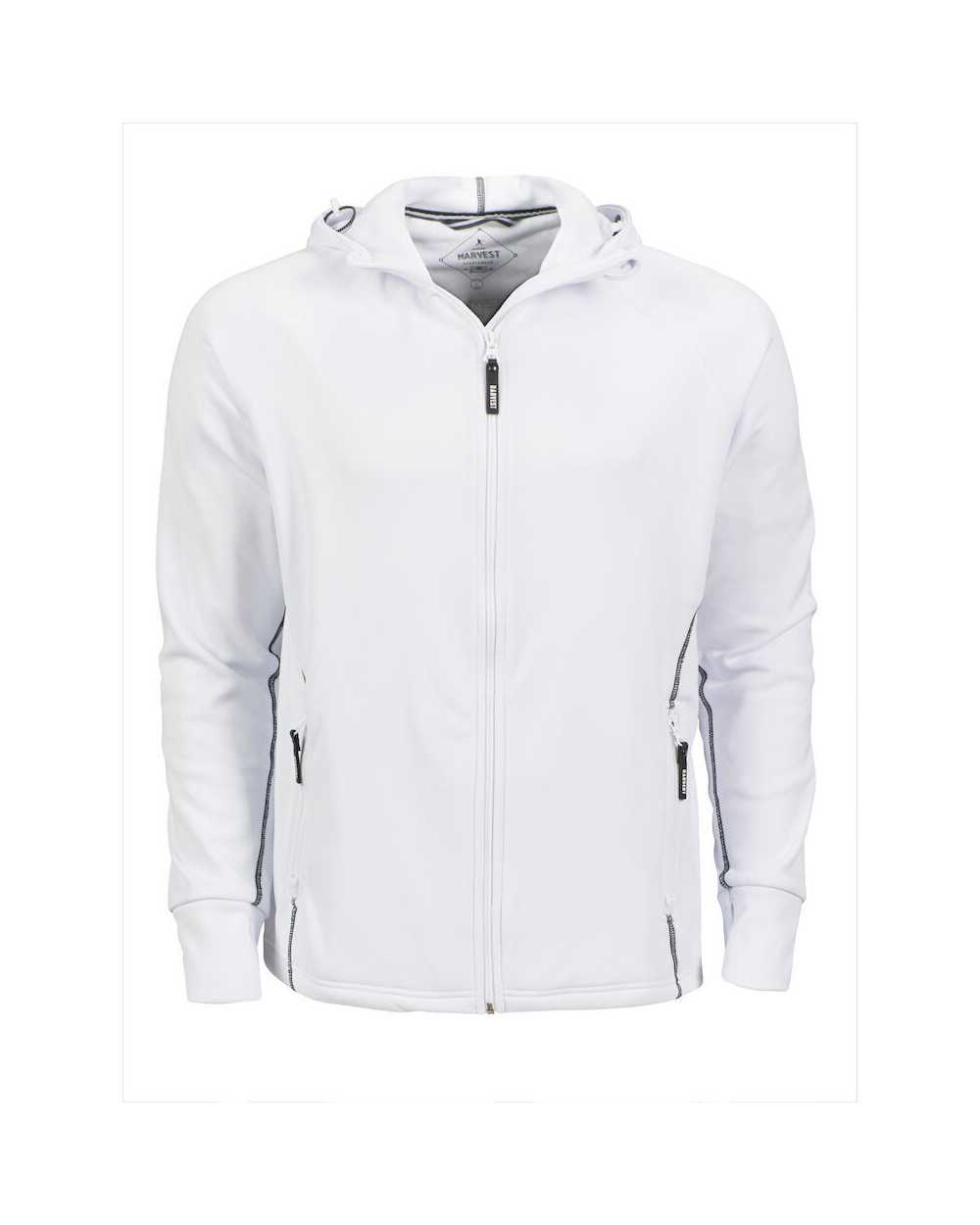 Laines polaires personnalisable JAMES-HARVEST Northderry
Veste Polaire Hommes