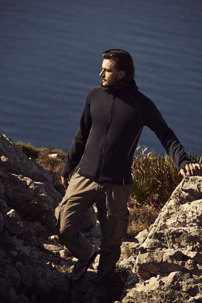 Polar Fleeces JAMES-HARVEST Northderry
Fleece Jas Heren voor bedrukking &amp; borduring