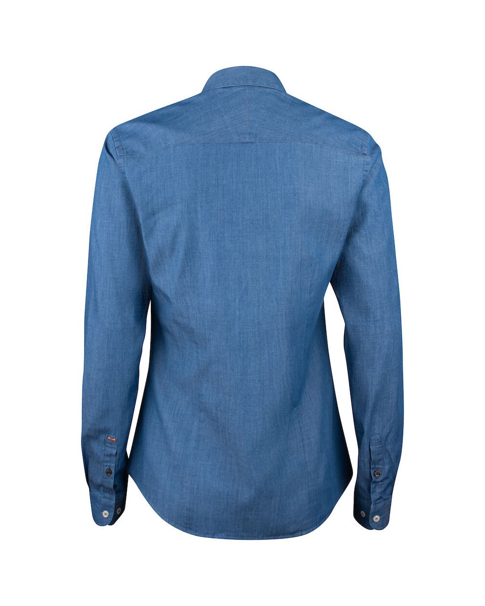 Hemden J. HARVEST & FROST Indigo Bow 130 
Hemd Dames voor bedrukking &amp; borduring