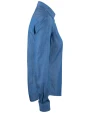 Hemden J. HARVEST & FROST Indigo Bow 130  Hemd Dames voor bedrukking &amp; borduring