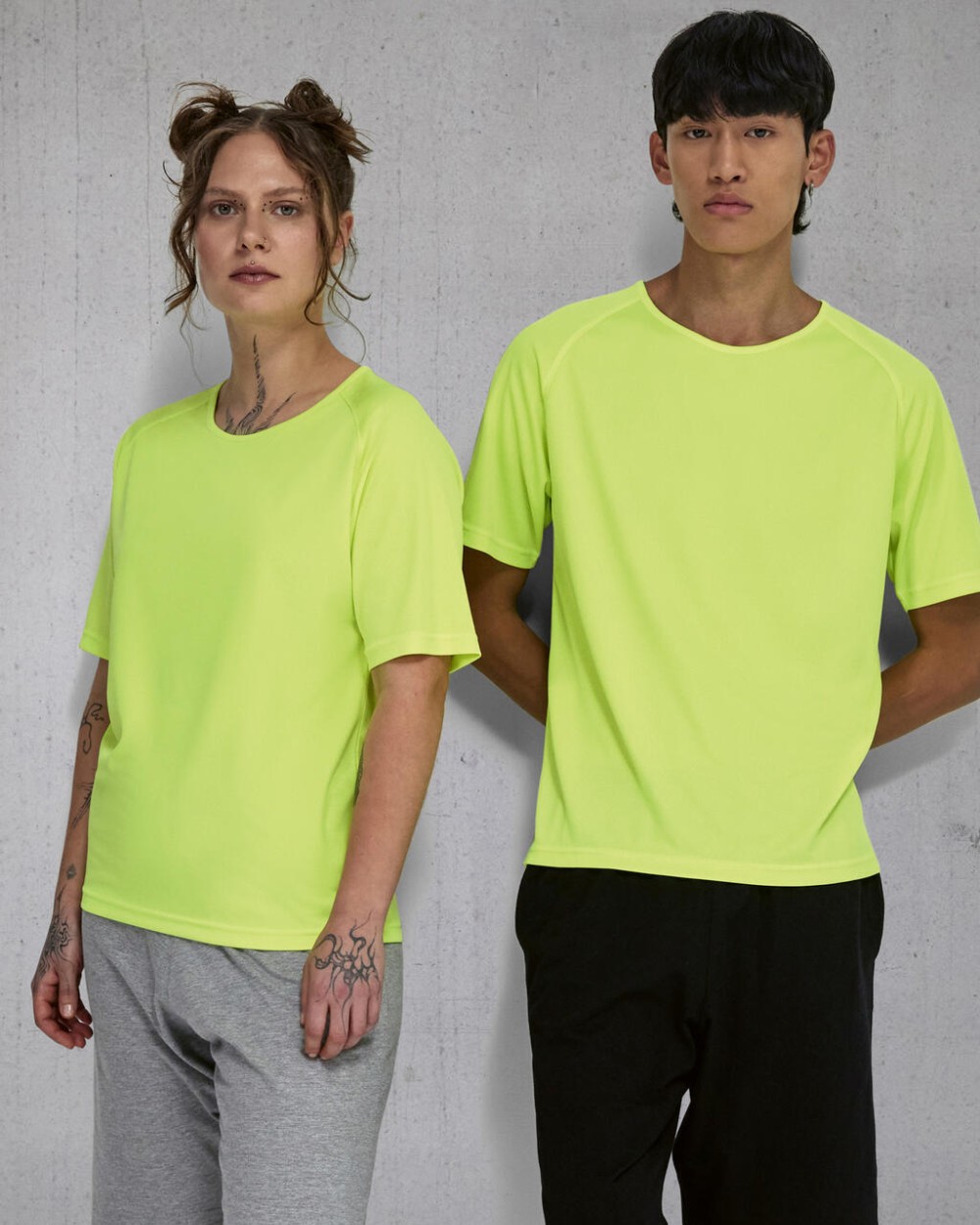 T-Shirts personnalisable B&C Active T