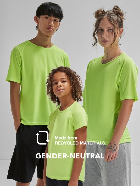 T-Shirts à personnaliser B&C Active T 