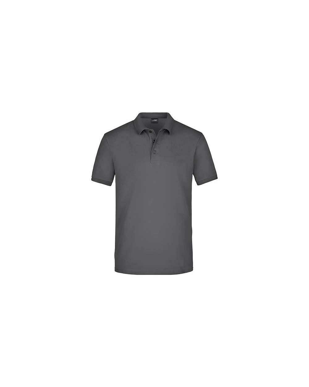 Polos personnalisable JAMES & NICHOLSON Men`s Elastic Polo Piqué
