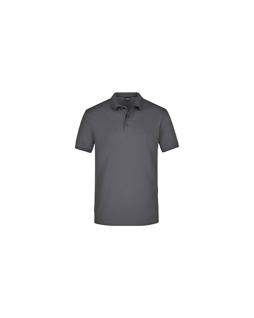 Polo's JAMES & NICHOLSON Men`s Elastic Polo Piqué voor bedrukking &amp; borduring