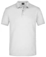 Polo's JAMES & NICHOLSON Men`s Elastic Polo Piqué voor bedrukking &amp; borduring