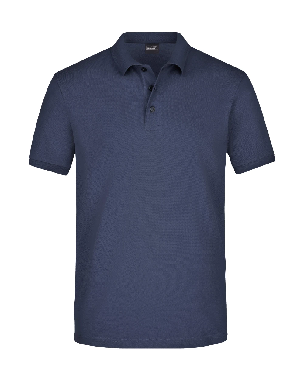 Polos personnalisable JAMES & NICHOLSON Men`s Elastic Polo Piqué