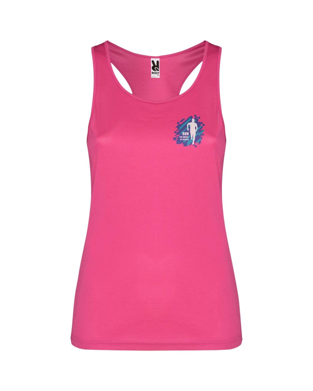 T-Shirts personnalisable ROLY SHURA