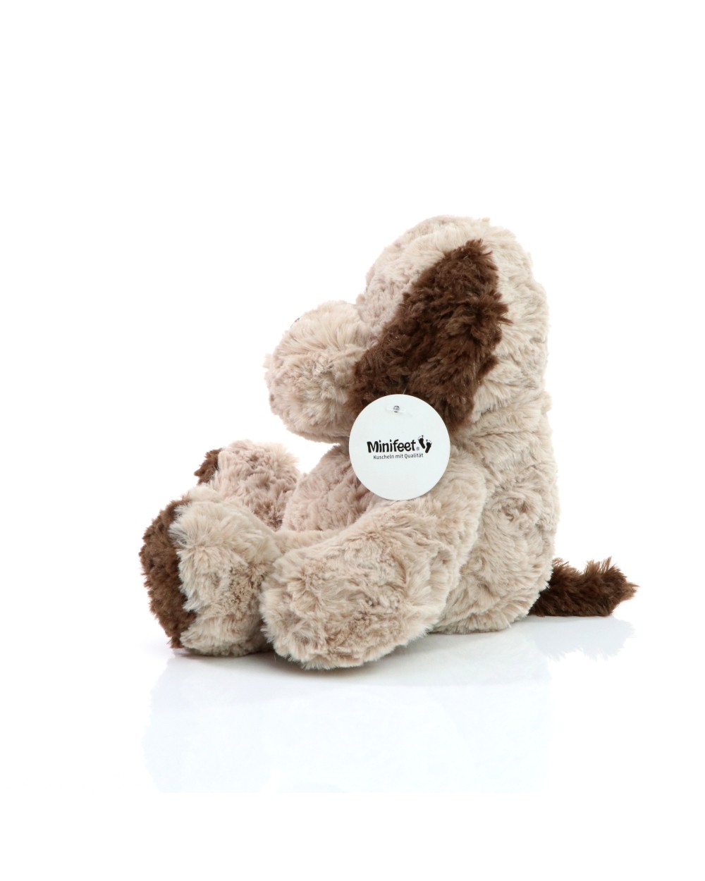 Benodigdheden MBW MiniFeet® Dog Sönke voor bedrukking &amp; borduring