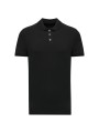 KARIBAN Polo piqué manches courtes homme /api/colors/b9fdad4a-5e94-45cb-8c03-c08b349b28c3 personnalisable