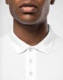 KARIBAN Pique-Polohemd für Männer Poloshirts personalisierbar