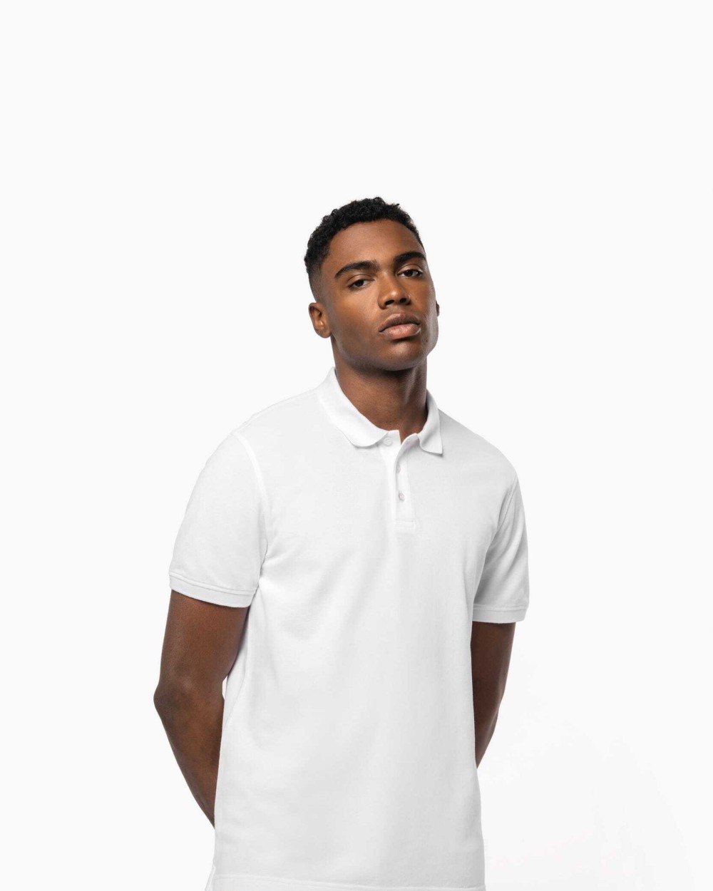 Polo's KARIBAN Piqué herenpolo voor bedrukking &amp; borduring