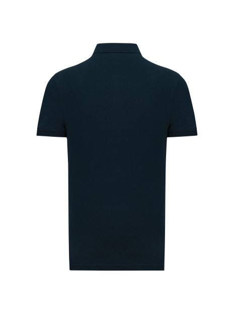 KARIBAN Polo piqué manches courtes homme /api/colors/b68891a9-1d28-4f7a-8deb-775c45027afd personnalisable
