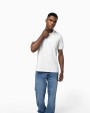 Polos personnalisable KARIBAN Polo piqué manches courtes homme