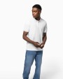 KARIBAN Pique-Polohemd für Männer Poloshirts personalisierbar