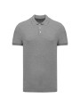 KARIBAN Polo piqué manches courtes homme /api/colors/a37ac46b-201c-43db-9085-8f3a99c04b1c personnalisable