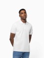 Polos à personnaliser KARIBAN Polo piqué manches courtes homme 