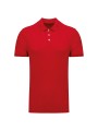 KARIBAN Polo piqué manches courtes homme /api/colors/c953313a-9c9d-493b-934e-ddcf8fada2ae personnalisable