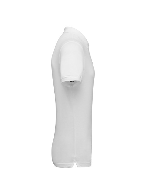 KARIBAN Polo piqué manches courtes homme /api/colors/7a92cd2d-10d2-40b4-928b-296bb7487506 personnalisable