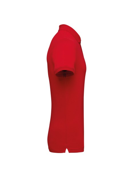 KARIBAN Polo piqué manches courtes homme /api/colors/c953313a-9c9d-493b-934e-ddcf8fada2ae personnalisable