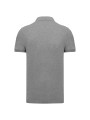 KARIBAN Polo piqué manches courtes homme /api/colors/a37ac46b-201c-43db-9085-8f3a99c04b1c personnalisable