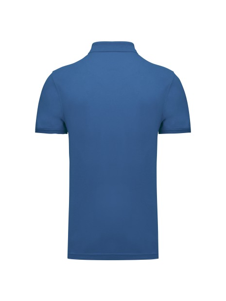 KARIBAN Polo piqué manches courtes homme /api/colors/68572561-1214-42b1-b94c-44fb780d37b4 personnalisable