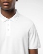 Polos personnalisable KARIBAN Polo piqué manches courtes homme