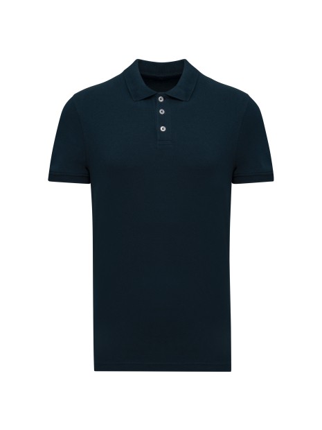 KARIBAN Polo piqué manches courtes homme /api/colors/b68891a9-1d28-4f7a-8deb-775c45027afd personnalisable