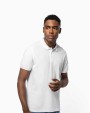 Polos personnalisable KARIBAN Polo piqué manches courtes homme