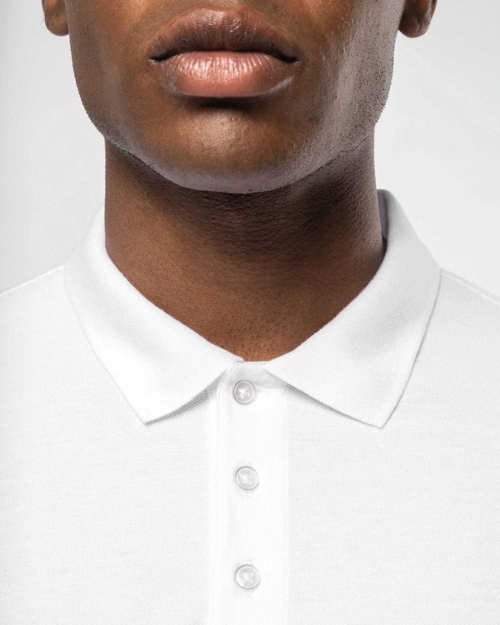 KARIBAN Pique-Polohemd für Männer Poloshirts personalisierbar