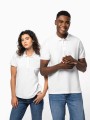 Polos à personnaliser KARIBAN Polo piqué manches courtes homme 