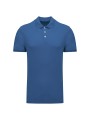 KARIBAN Polo piqué manches courtes homme /api/colors/68572561-1214-42b1-b94c-44fb780d37b4 personnalisable