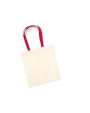 WESTFORDMILL BAG FOR LIFE - CONTRAST HANDLES Tote Bags personalisierbar
