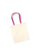 Tote bags WESTFORDMILL BAG FOR LIFE - CONTRAST HANDLES voor bedrukking &amp; borduring