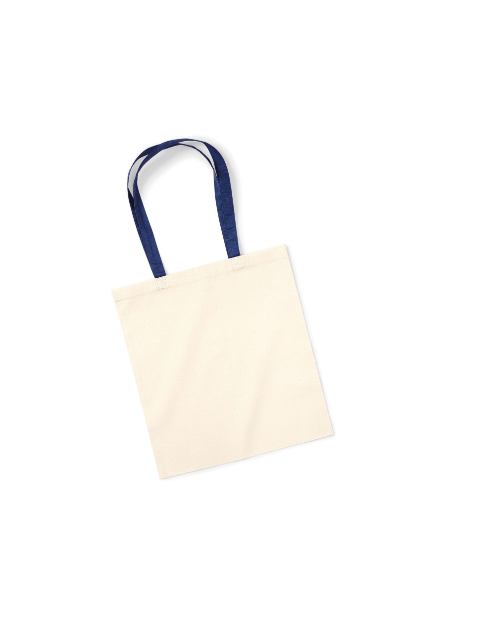 Tote bags personnalisable WESTFORDMILL BAG FOR LIFE - CONTRAST HANDLES