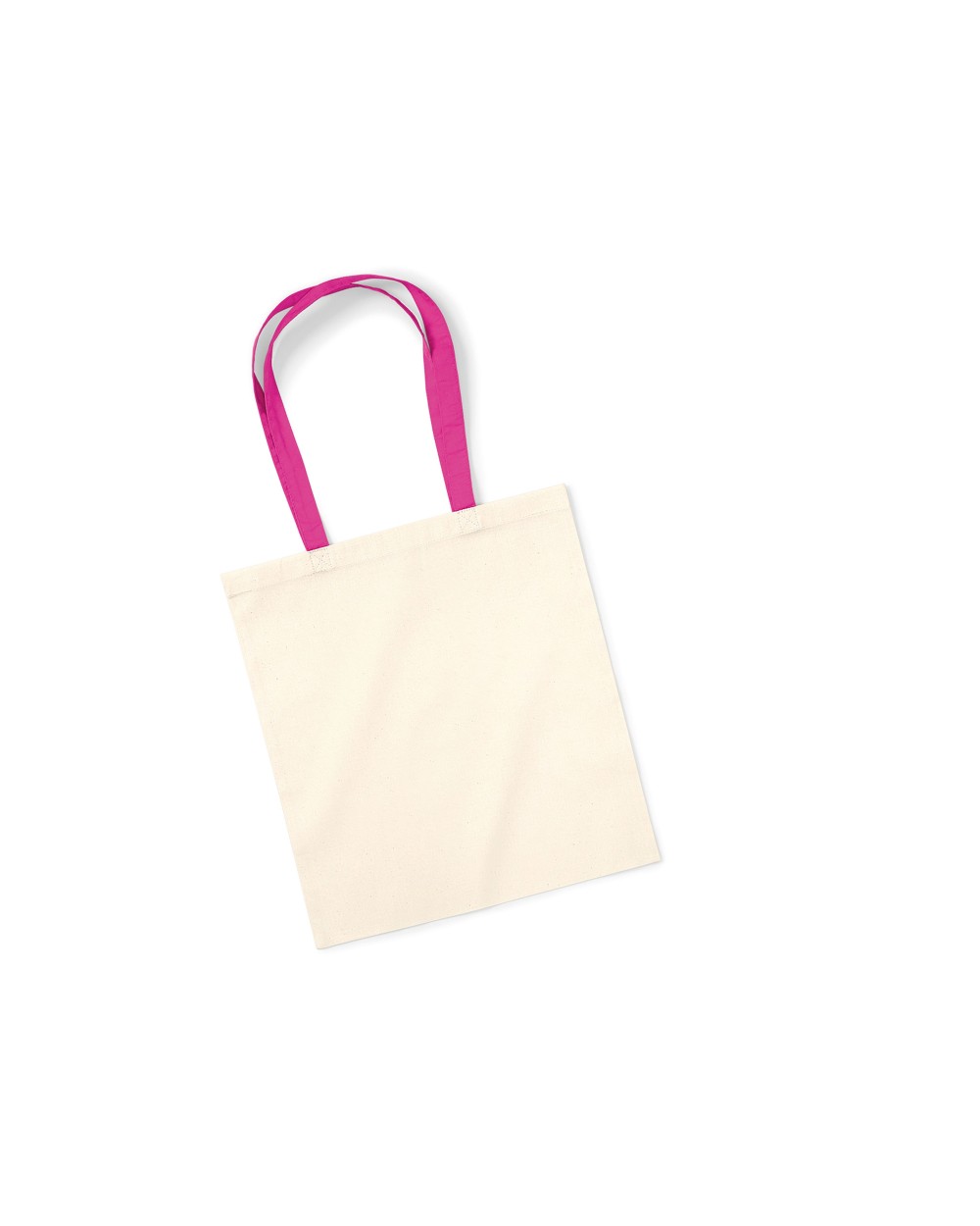Tote bags WESTFORDMILL BAG FOR LIFE - CONTRAST HANDLES voor bedrukking &amp; borduring