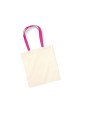Tote bags WESTFORDMILL BAG FOR LIFE - CONTRAST HANDLES voor bedrukking &amp; borduring