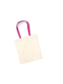 WESTFORDMILL BAG FOR LIFE - CONTRAST HANDLES /api/colors/b71a93f7-56b8-4f14-8b0a-3f7f5573674b personnalisable