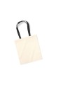 WESTFORDMILL BAG FOR LIFE - CONTRAST HANDLES /api/colors/63e06a2f-1a57-4e61-b4dd-0c6e0b64741e personnalisable