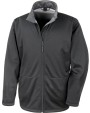 Softshells RESULT Mens Softshell Jacket voor bedrukking &amp; borduring