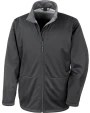 Softshells RESULT Mens Softshell Jacket voor bedrukking &amp; borduring
