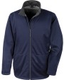 RESULT Softshell Jacke Softshells personalisierbar