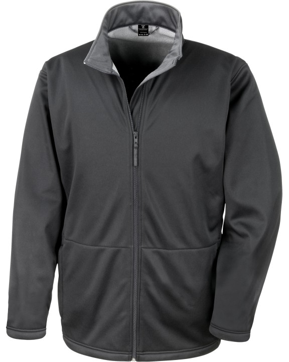 Softshells personnalisable RESULT Veste softshell