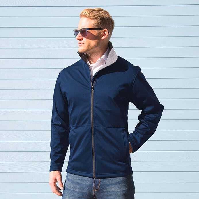 Softshells personnalisable RESULT Veste softshell